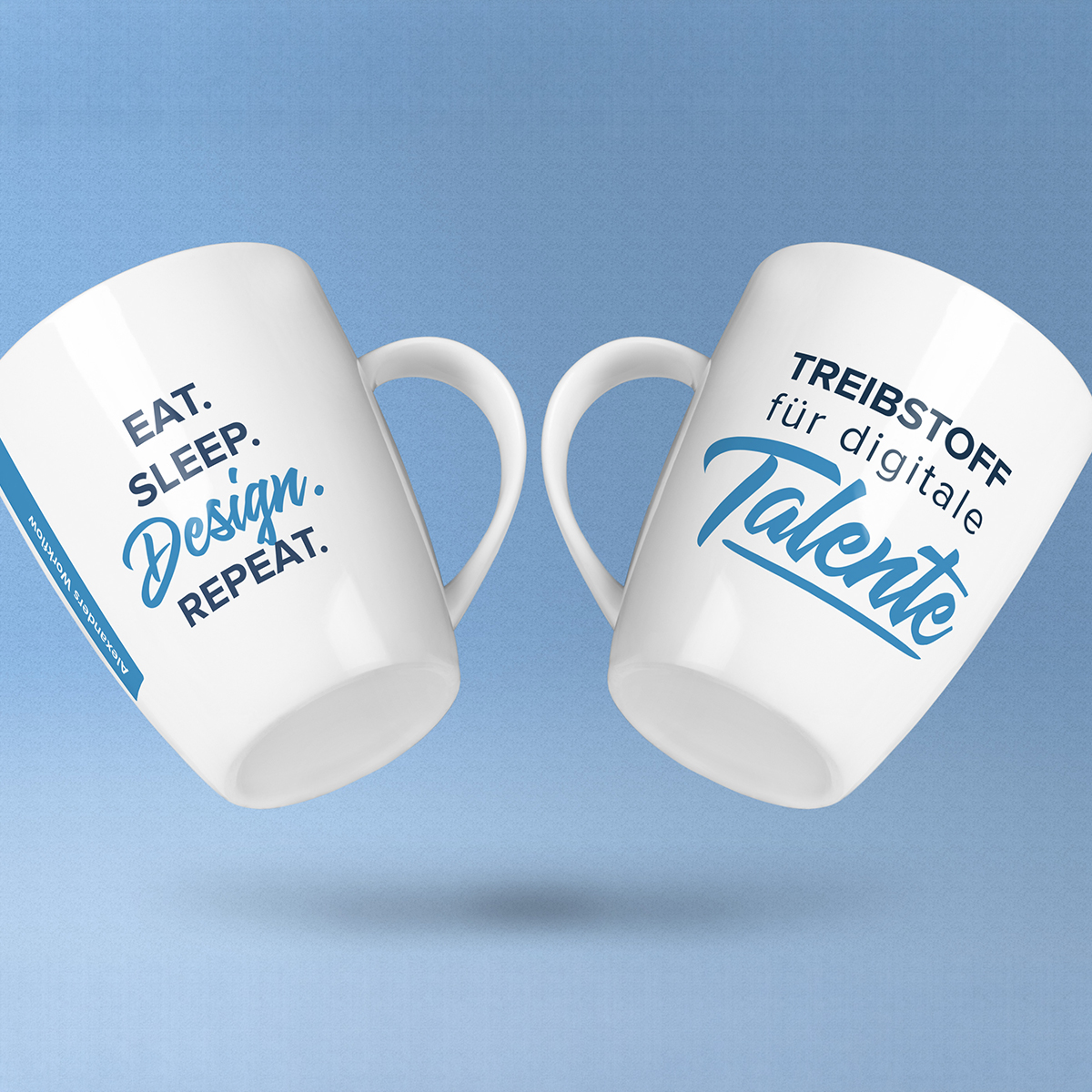 Conblu Tassen Design